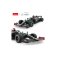 RC auto Formule 1 Mercedes AMG 1:12, černá