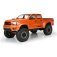 2015 Toyota Tacoma TRD Pro karoserie, čirá, pro 12.3 (313mm) Crawler