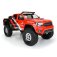 2015 Toyota Tacoma TRD Pro karoserie, čirá, pro 12.3 (313mm) Crawler