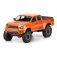 2015 Toyota Tacoma TRD Pro karoserie, čirá, pro 12.3 (313mm) Crawler