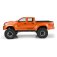 2015 Toyota Tacoma TRD Pro karoserie, čirá, pro 12.3 (313mm) Crawler