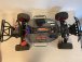 BAZAR - RC auto Traxxas Slash 1:10 RTR, červená