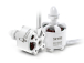 X2830 KV920 Brushless motors for Quadcopters (4 ks)