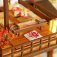 2Kids Toys miniatura domečku Honosná sakurová vila