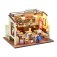 2Kids Toys miniatura domečku Školní třída
