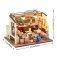 2Kids Toys miniatura domečku Školní třída