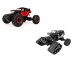 RC ROCK CRAWLER 4X4 LH-012, černá