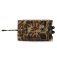RC tank Tiger I 1:16 pozdní verze IR, kovové pásy