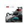 RC auto Formule 1 Mercedes AMG 1:12, černá