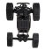 RC ROCK CRAWLER 4X4 LH-012, černá