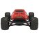 RC auto 9130X Remote monster, červená