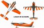 RC letadlo 67