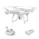 BAZAR - Dron S70W s Full HD kamerou, bílá