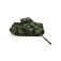 RC tank LEOPARD 2A6 BB 2,4Ghz 1:16