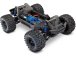 RC auto Traxxas Maxx 1:8 4WD TQi RTR, červená