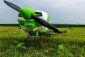 RC letadlo 90