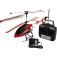 RC vrtulník MJX T610, červená