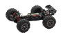 RC auto 9138X Racer truggy, oranžová