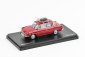 Abrex Škoda 1100MBX (1969) 1:43 - Červená Rubínová