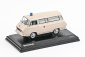 Abrex Škoda 1203 (1974) 1:43 - Sanitní Vůz