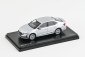 Abrex Škoda Octavia IV FL (2024) 1:43 - Stříbrná Brilliant Metalíza
