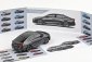 Abrex Škoda Octavia IV RS (2020) 1:43 - Šedá Titan Metalíza