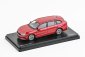 Abrex Škoda Superb IV Combi (2023) 1:43 - Červená Carmine Metalíza