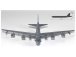 Academy Boeing B-52H USAF 20th BS Buccaneers (1:144)