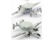 Academy Grumman E-2C USN VAW-113 Black Eagles (1:144)