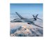 Academy Rockwell B-1B USAF 34th BS Thunderbirds MCP (1:144)