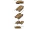 Academy Sd.kfz.173 Jagdpanther Ausf.G1 (1:35)