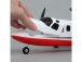 Aero Commander 0.7m AS3X BNF Basic