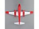 Aero Commander 0.7m AS3X BNF Basic