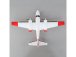 Aero Commander 0.7m AS3X BNF Basic