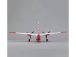 Aero Commander 0.7m AS3X BNF Basic