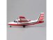 Aero Commander 0.7m AS3X BNF Basic