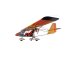 RC letadlo Aerosport 103 1:3 2.4m ARF, oranžová