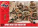 Airfix figurky - WWII britská pěchota (1:72)