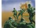 Airfix figurky - WWII německá pěchota (1:72)