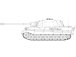 Airfix King Tiger (1:35)