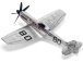 Airfix Supermarine Spitfire MkXIV Civilian Schemes (1:48)