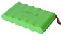Akumulátor 7,2V 2000 mAh NiMH, JST