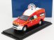 Alarme Ford USA Ranger Bse Van Sdis 07 Hasičská ambulance 2017 1:43, červená