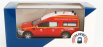 Alarme Ford USA Ranger Bse Van Sdis 07 Hasičská ambulance 2017 1:43, červená