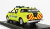 Alarme Nissan Navara Double Cabine Pick-up Samu 28 Ambulance 2011 1:43, žlutá