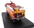 Alerte Renault K380 Gallin Ccmc Sdis 28 Tanker Truck 3-assi Saupers Pompiers D'eure Et Loir 2019 1:43 Červená Bílá Žlutá