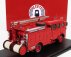 Alerte Saviem Sm7 Double Cabine Tanker Truck Sapeurs Pompiers Sides Fpt 1976 1:43 Red