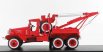Alerte Ward La France M1a1 Truck 3-assi Hasiči jeřáb 1944 1:43, červená