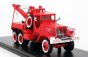 Alerte Ward La France M1a1 Truck 3-assi Hasiči jeřáb 1944 1:43, červená