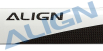 ALIGN - 3G rotorové listy - 600mm - T-Rex 600